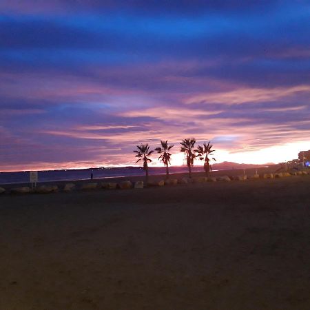 Sunset Beach Santa Pola Extérieur photo