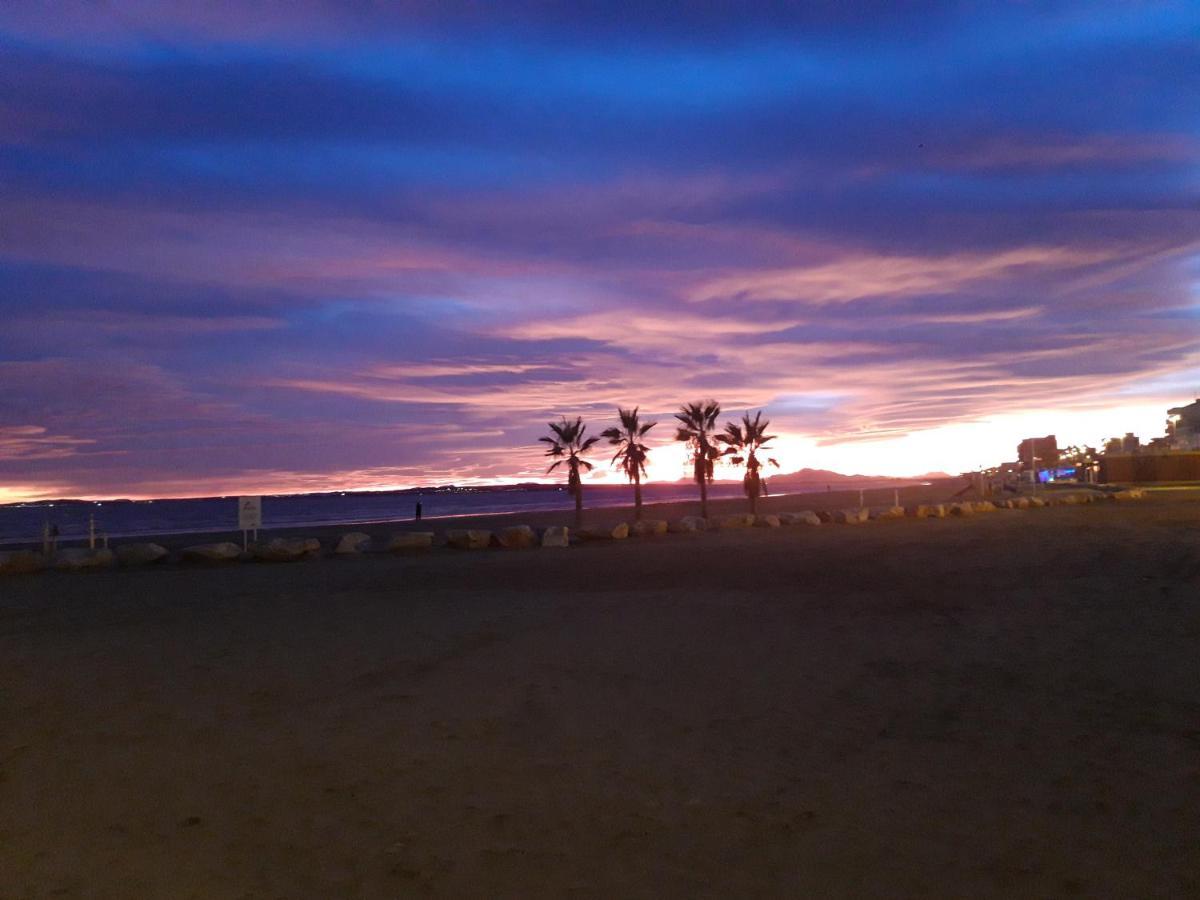Sunset Beach Santa Pola Extérieur photo