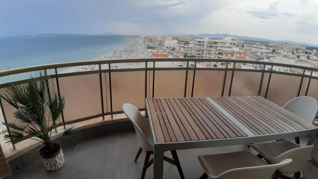 Sunset Beach Santa Pola Extérieur photo