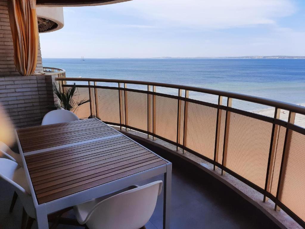 Sunset Beach Santa Pola Extérieur photo