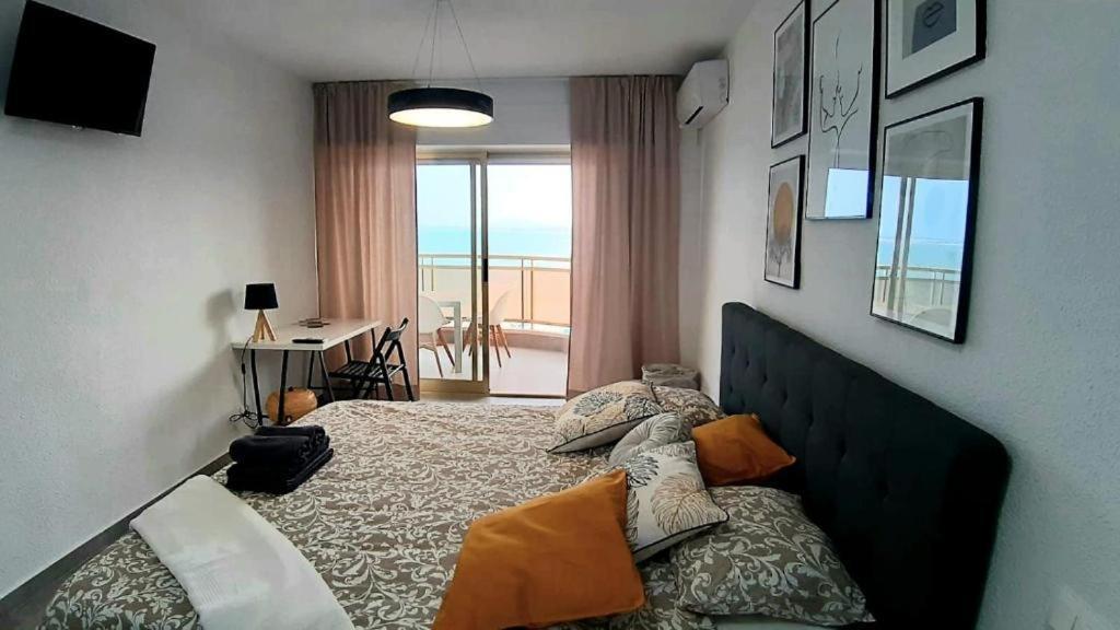 Sunset Beach Santa Pola Extérieur photo